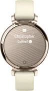Garmin Lily 2 Cream Gold with Coconut Silicone Band (010-02839-70) (UA)