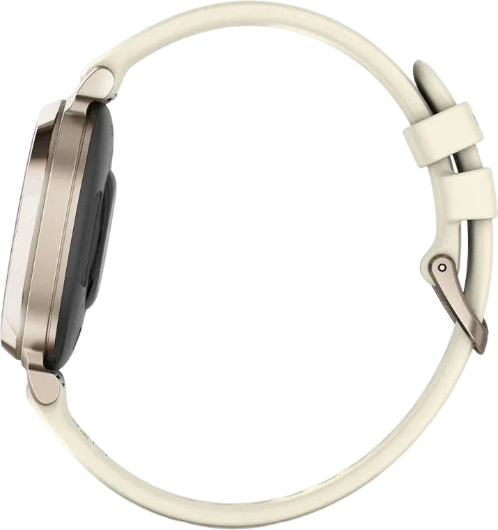 Garmin Lily 2 Cream Gold with Coconut Silicone Band (010-02839-70) (UA) Бренд: Garmin; Лінійка: Lily 2; iOS: є;
