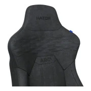 Hator Arc 4 XXL Velour Black (HTC4440XXL) (UA)