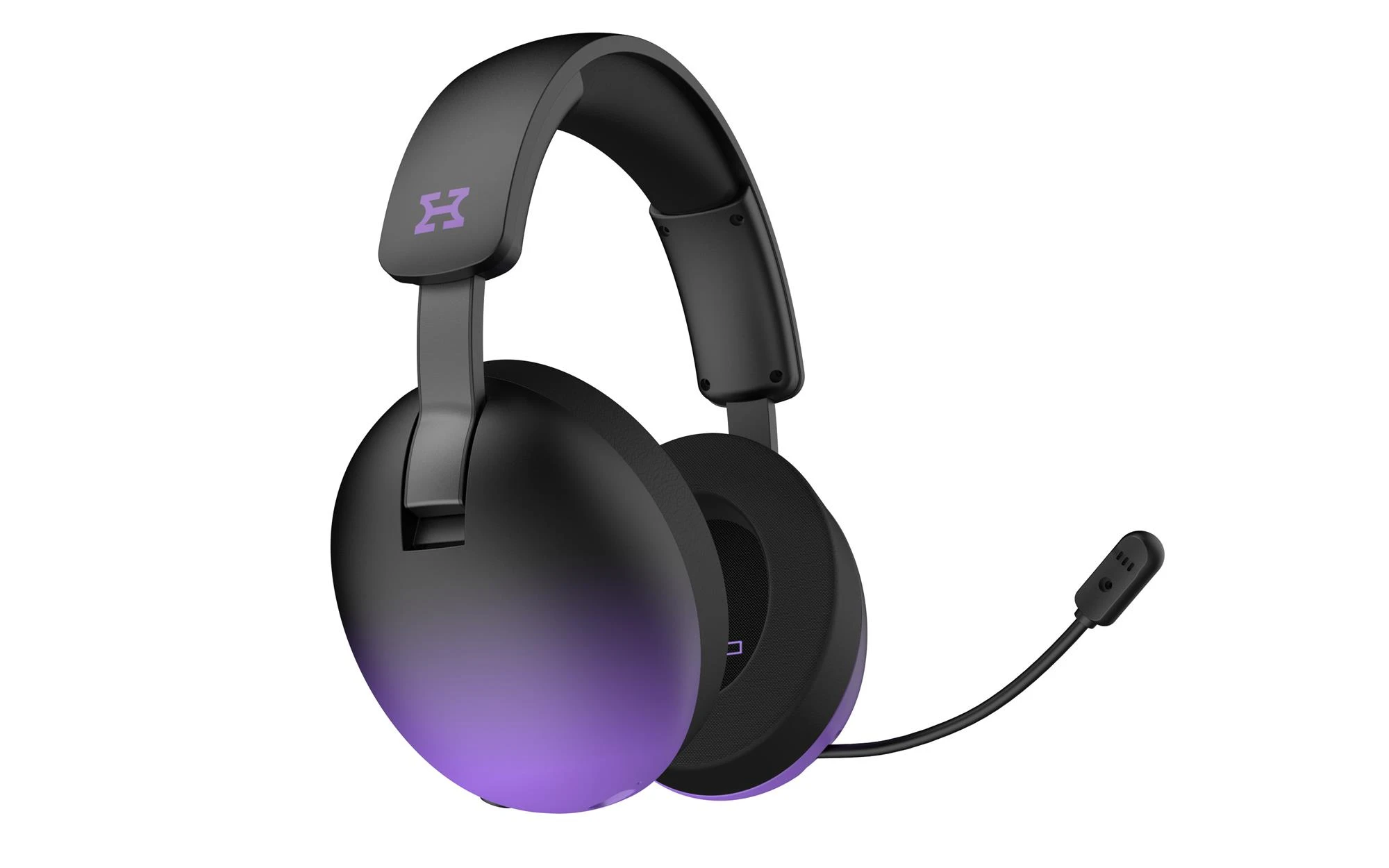 Hator Hellyberry HH30 Pro Wireless Black/Violet (HH30_PRO_wireless_BV) (UA) Тип підключення: бездротове +