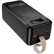 HOCO 40000mAh Aquila PD/3.0/65W QC/3.0 Black (DB82 / 714726) (UA)