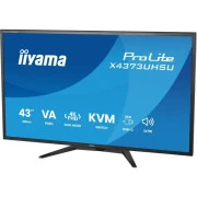 iiyama X4373UHSU-B2 (UA)