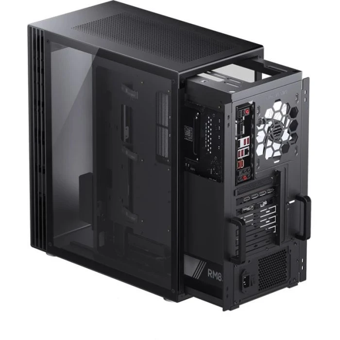 JONSBO U6 Black (UA)