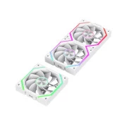 Кулер для корпуса Gamemax FN12A-N2 WL-RW (UA)