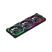 Кулер для корпуса Gamemax FN12A-N2 WL (UA)