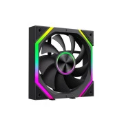 Кулер для корпуса Gamemax FN12A-N2 WL (UA)
