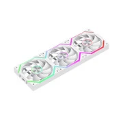 Кулер для корпуса Gamemax FN12A-N2 WL-W (UA)