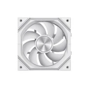 Кулер для корпуса Gamemax FN12A-N2 WL-W (UA)