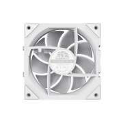 Кулер для корпуса Gamemax FN12A-N2 WL-W (UA)