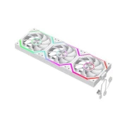 Кулер для корпуса Gamemax FN12A-N2 WL-W (UA)