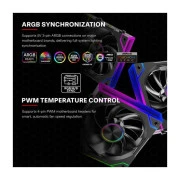 Кулер для корпуса Xilence XF073 (UA)