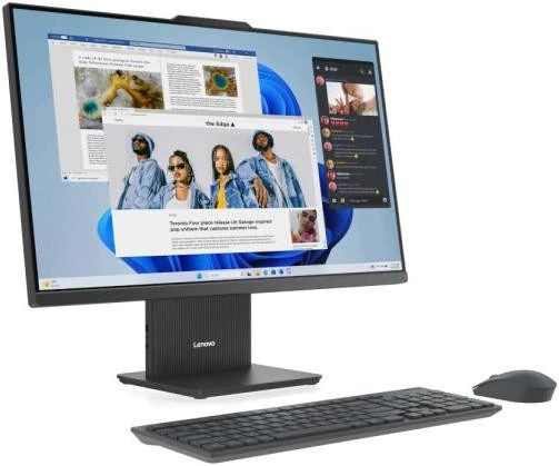 Lenovo IdeaCentre AIO 27IRH9 Cloud grey (F0HM00WBUO) (UA) Бренд: Lenovo; Чипсет: Intel SoC; Тип