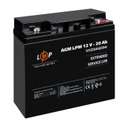 LogicPower 12V 20Ah LP-6-DZM-20 (22882) (UA)
