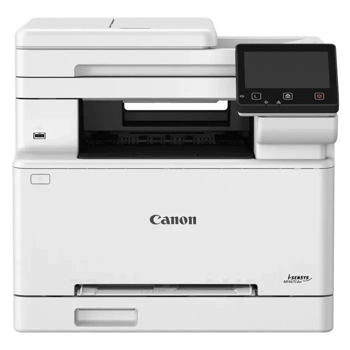 МФУ Canon i-SENSYS MF667Cdw (6928C001AA) (UA) Тип МФУ: лазерний; Технологія