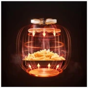 Мультипечь Tefal Easy Fry Infrared EY8328E0