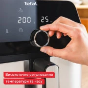 Мультипіч Tefal Easy Fry Mega EY855D10
