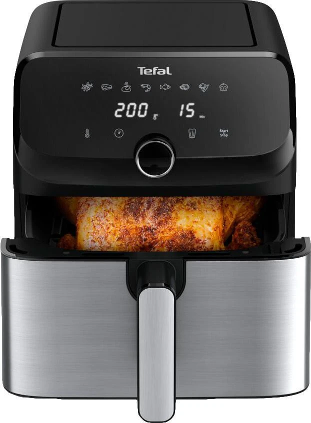 Мультипечь Tefal Easy Fry Mega EY855D10 Бренд: Tefal; Мощность, Вт: 2020;