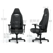 Noblechairs LEGEND Black (NBL-LGD-GER-BED) (UA)