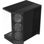 NZXT H9 Flow RGB Dual-Chamberl Black (CM-H92FB-P1) (UA)