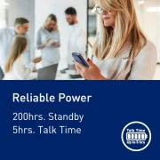 Panasonic KX-TF400 Blue (KX-TF400EXC) (UA)