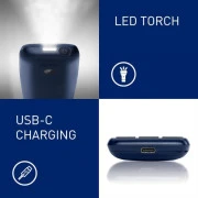 Panasonic KX-TF400 Blue (KX-TF400EXC) (UA)