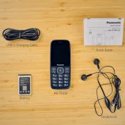 Panasonic KX-TF400 Blue (KX-TF400EXC) (UA)