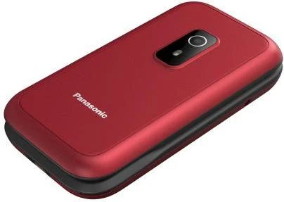Panasonic KX-TF600 Red (KX-TF600EXR) (UA)