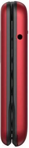 Panasonic KX-TF600 Red (KX-TF600EXR) (UA) Бренд: Panasonic; Кількість SIM-карт: 1