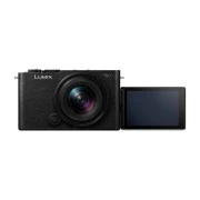 Panasonic Lumix DC-S9 Kit 18-40mm f/4.5-6.3 Jet Black (DC-S9NE-K) (UA)