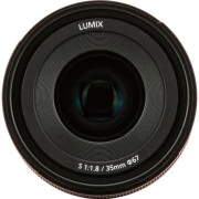 Panasonic Lumix S 35 мм F1.8 (S-S35E) (UA)