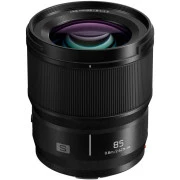 Panasonic Lumix S 85 мм F1.8 (S-S85E) (UA)