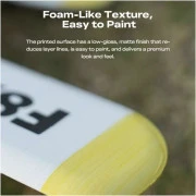 Пластик для 3D-принтера Creality PLA Hyper Lightweight 1кг, 1.75мм, Чорний (3301010556) (UA)