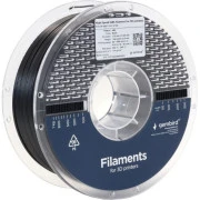 Пластик для 3D-принтера Gembird ABS High Speed, 1.75 мм, 1kg, black (3DP-ABS1.75HY-01-BK) (UA)