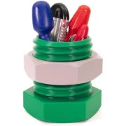 Пластик для 3D-принтера Prusament PETG 1.75mm 1kg Green Jungle (8594173675537) (UA)