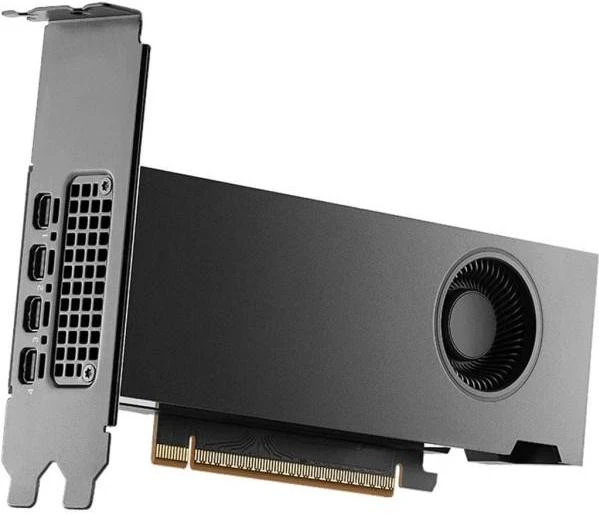 PNY RTX PRO 2000 Blackwell (VCNRTXPRO2000-SB) (UA) Бренд: PNY; Виробник GPU: NVIDIA; GPU: Quadro