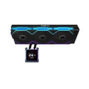 Система рідинного охолодження Lian Li HydroShift II LCD-S 360CL Black (G89.GHS2LCDS36CB.00) (UA)