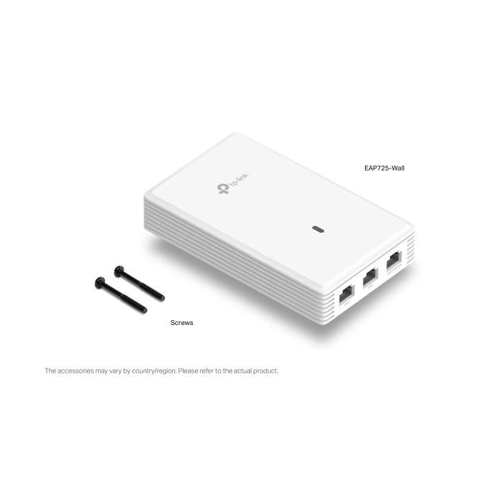 Точка доступа Wi-Fi TP-Link EAP725-WALL (UA)