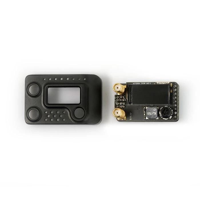 Відеоприймач (VRX) Foxeer Wildfire Lite 5.8GHz 72CH (MR1869) (UA) Дисплей: OLED; Частота: 5.8 ГГц;