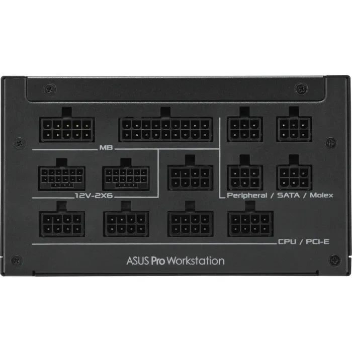 ASUS 1600W PRO-WS-1600P (90YE00Z2-B0NA00) (UA)