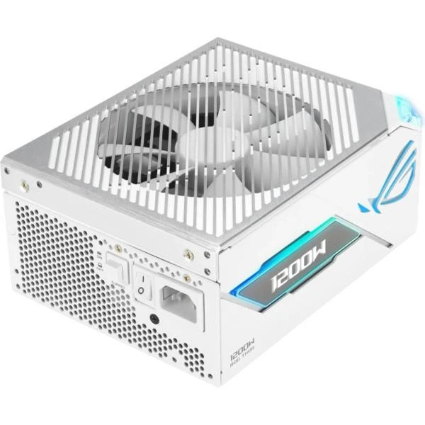 ASUS ROG Thor 1200W Platinum III White Edition (90YE00V5-B0NA00) (UA) Бренд: ASUS; Форм-фактор БП: ATX;