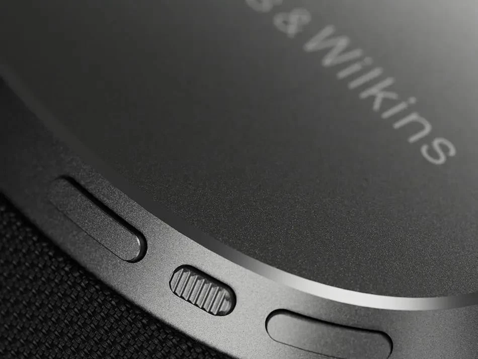 Bowers & Wilkins PX7 S3 Anthracite Black