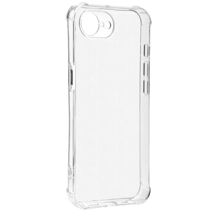 Чехол для мобильного телефона BeCover Anti-Shock Apple iPhone 17e Clear (715144) (UA)