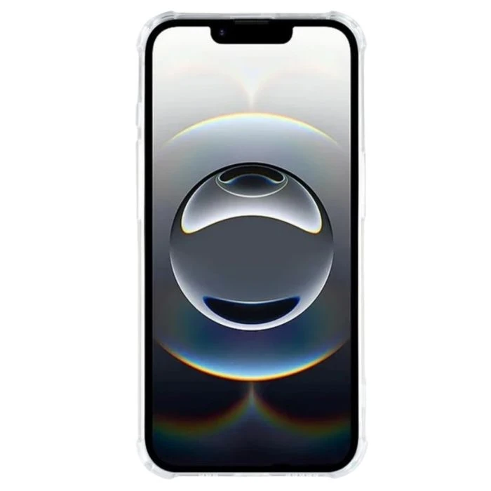 Чехол для мобильного телефона BeCover Anti-Shock Apple iPhone 17e Clear (715144) (UA)