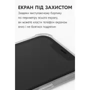 Чехол для мобильного телефона BeCover Anti-Shock Apple iPhone 17e Grey (715145) (UA)