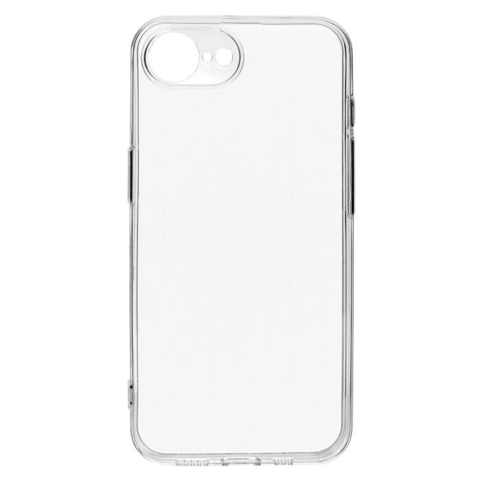 Чохол для мобільного телефону BeCover Apple iPhone 17e Transparent (715147) (UA)
