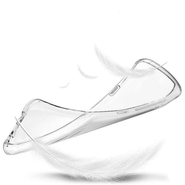 Чохол для мобільного телефону BeCover Apple iPhone 17e Transparent (715147) (UA)