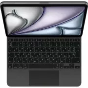 Чехол для планшета Apple Magic Keyboard for iPad Air 11-inch (M3) - Ukrainian - Black (MGYX4UA/A) (UA)
