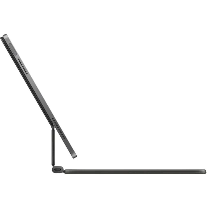 Чехол для планшета Apple Magic Keyboard for iPad Air 11-inch (M3) - Ukrainian - Black (MGYX4UA/A) (UA)