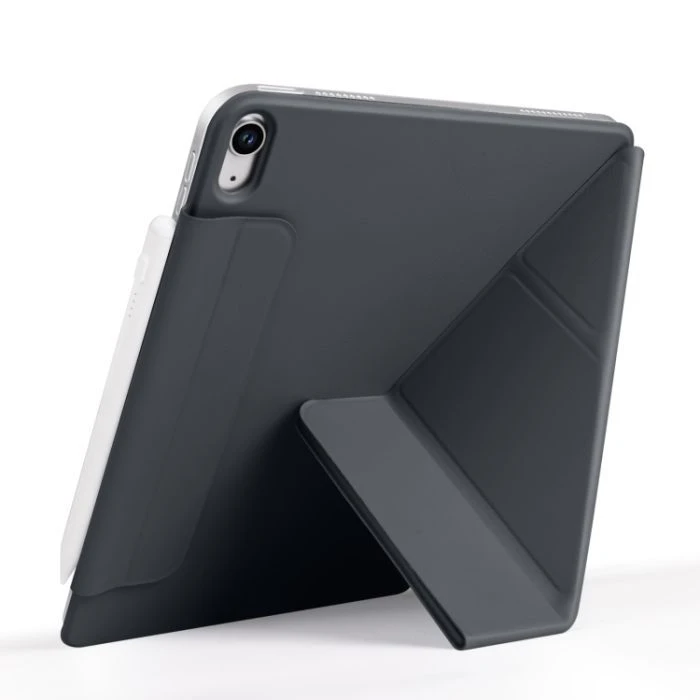 Чехол для планшета BeCover Ultra Slim Origami Magnetic Apple iPad Mini 6 2021 Black (712942) (UA)