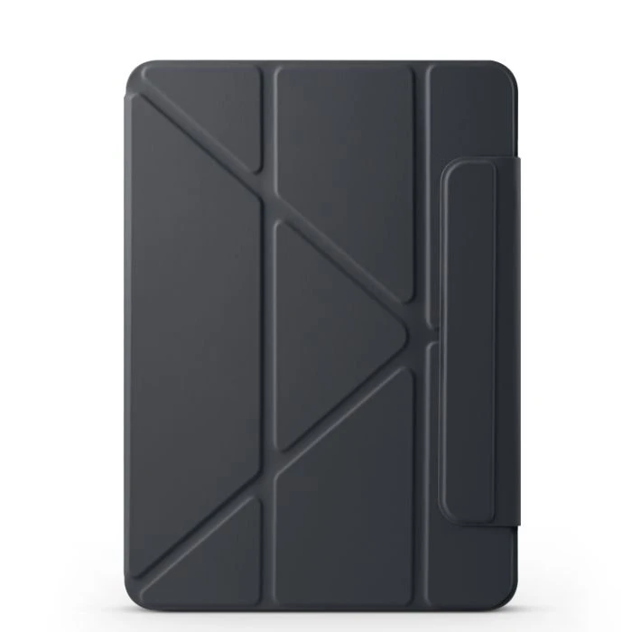 Чехол для планшета BeCover Ultra Slim Origami Magnetic Apple iPad Mini 7 2024 Black (712947) (UA)